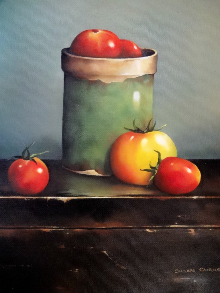 Tomato Pot 